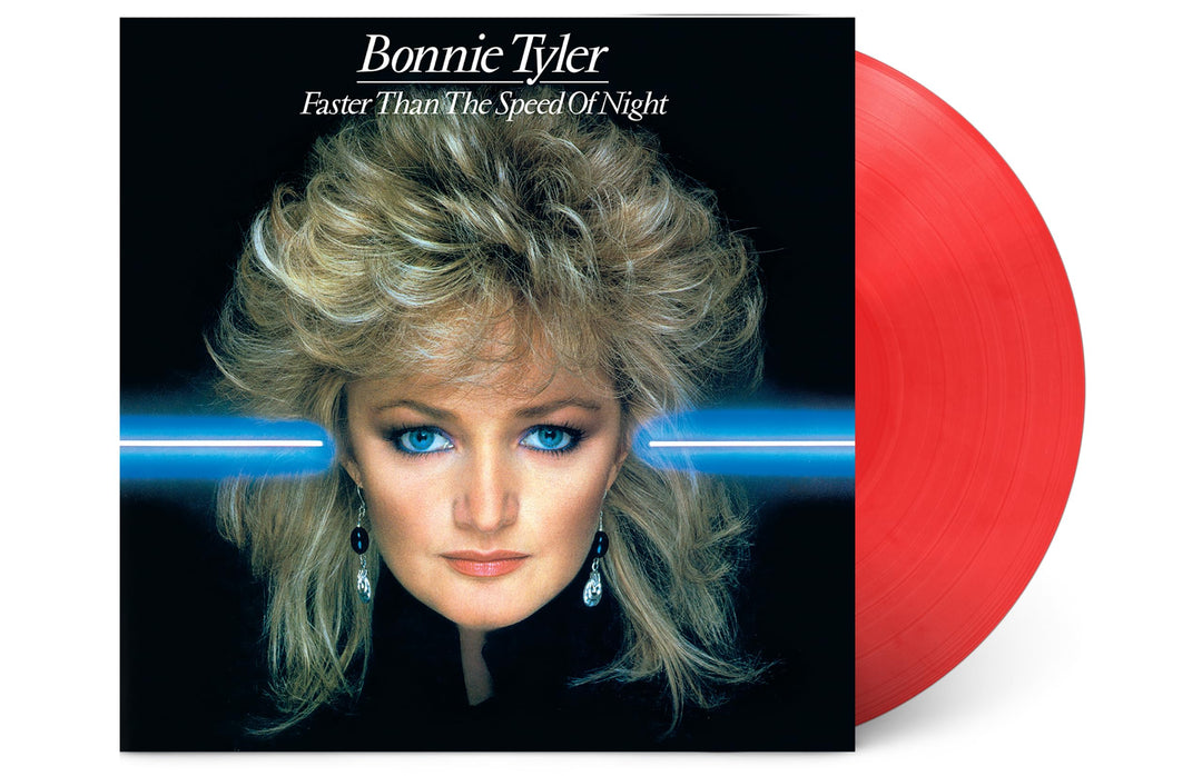 Faster Than the Speed of Night, Vinyl