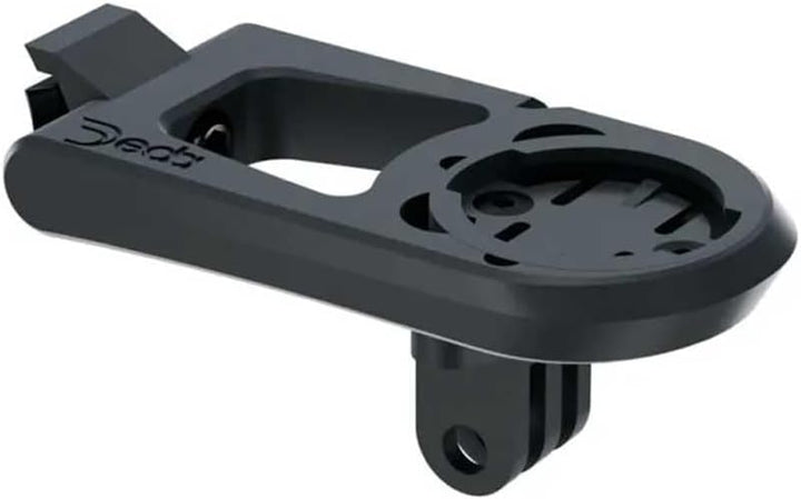 DEDA-ELEMENTI Supporto SUPERBOX per Garmin in Nylon Nero