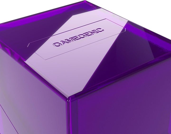 Gamegenic, Bastion 100+ XL Purple Violett, Violett