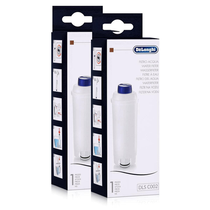 2 x Kaffeeautomat mit Wasserfilter DeLonghi BCO ECAM ETAM DLS C002 SER3017 5513292811