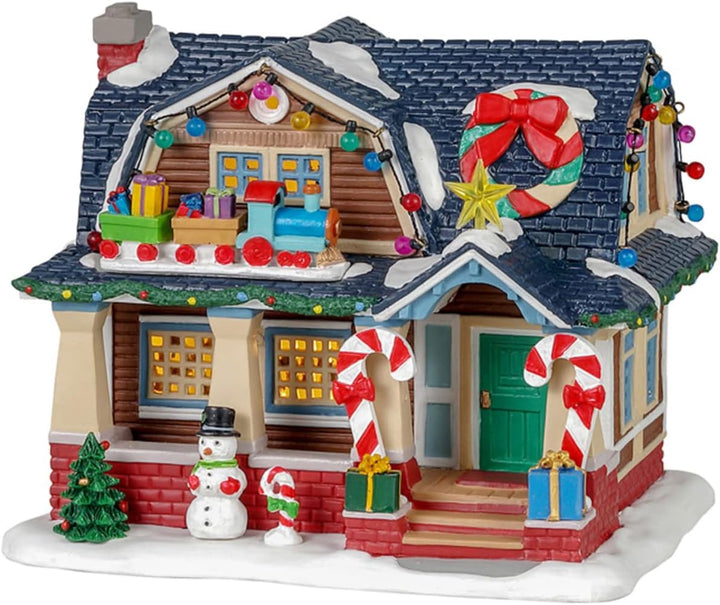 Lemax 15782 Caddington Village Lighted Building: Cooper&