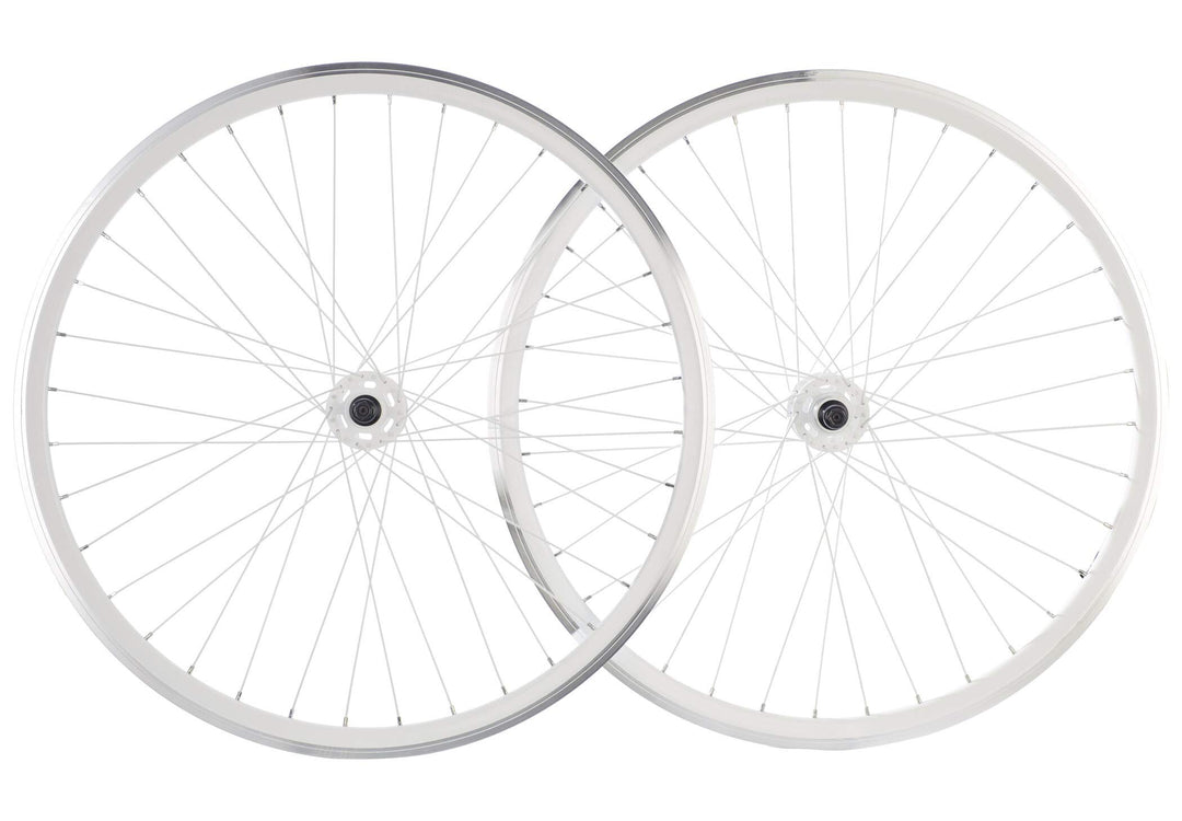 Point Unisex – Erwachsene Fixed and Free Laufradsatz