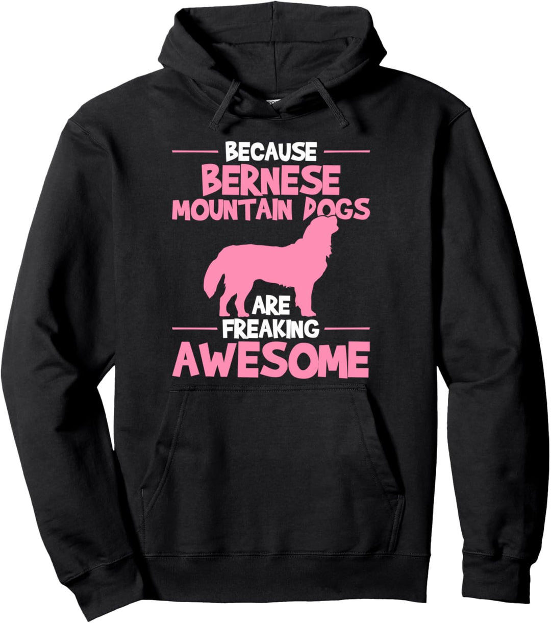 Berner Sennenhund Pullover Hoodie
