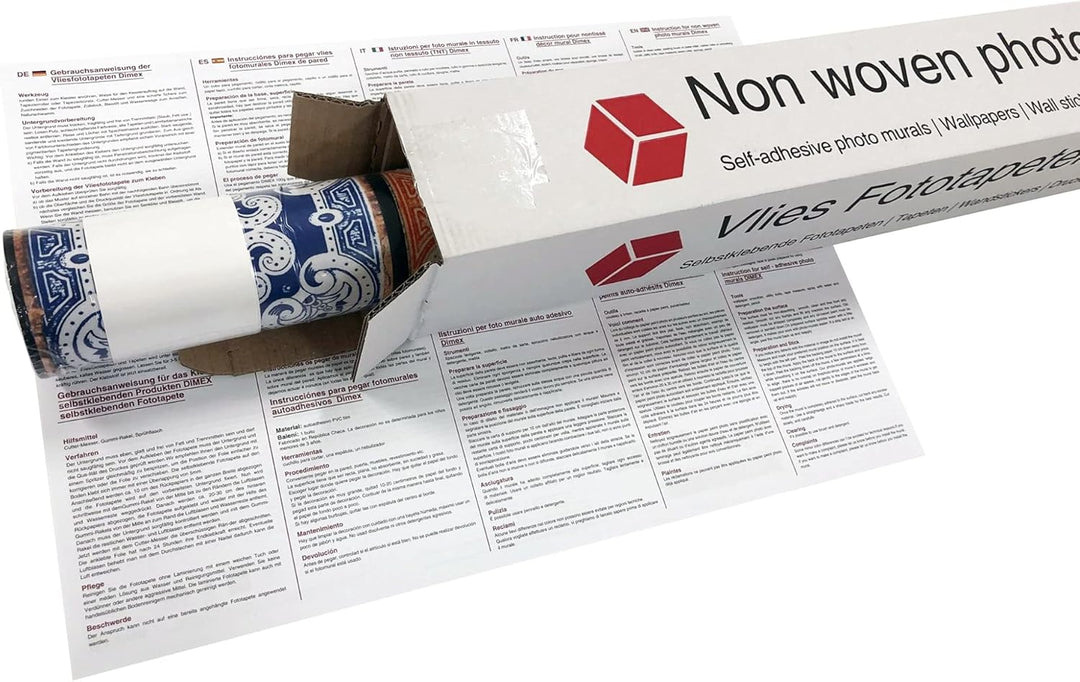 DIMEX Küchenrückwand Folie selbstklebend KRÄUTER Schaufel | Klebefolie - Dekofolie - Spritzschutz fü