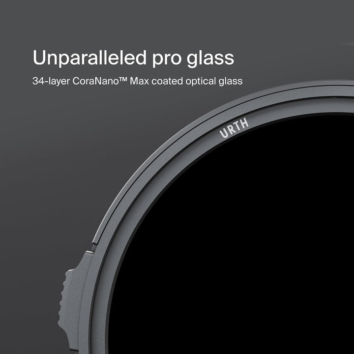 Urth 77 mm Magnetischer Variabler ND-Filter ND2-32 (Pro) 77mm, 77mm