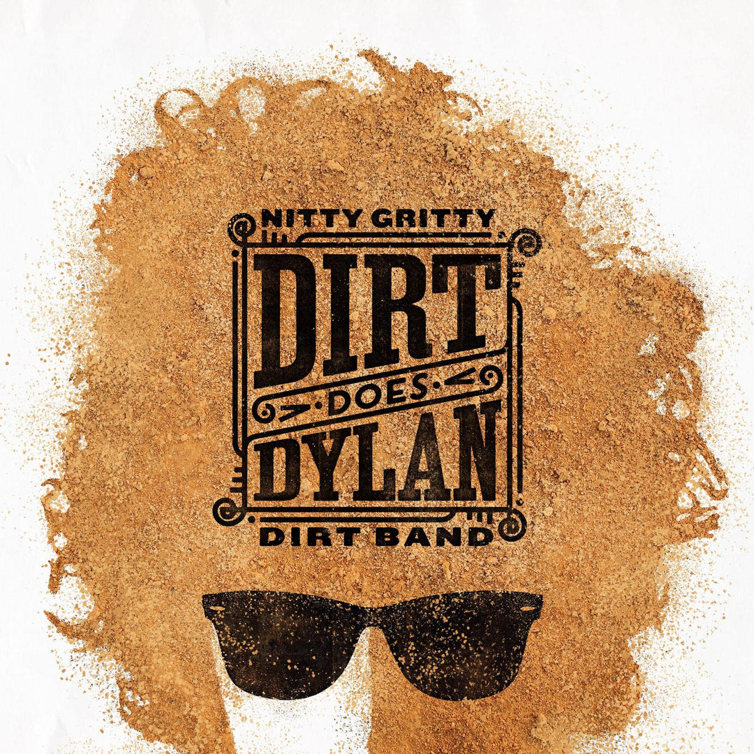 Dirt Does Dylan, Audio-CD