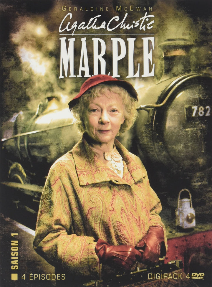 Miss marple, saison 1 [FR Import], DVD