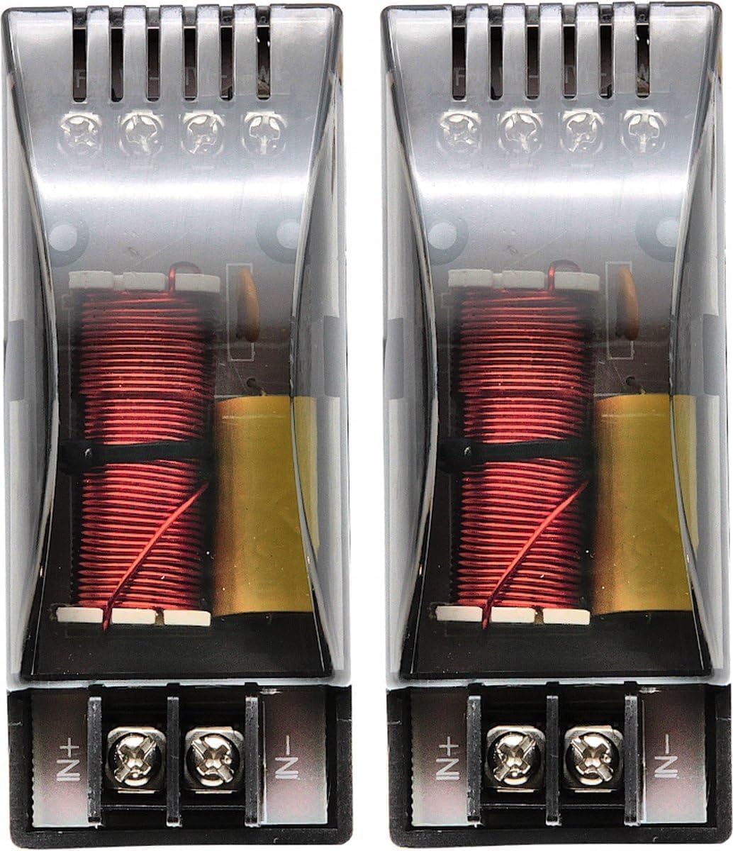 Excalibur XC173 Koaxial-Lautsprecher 400 Watt