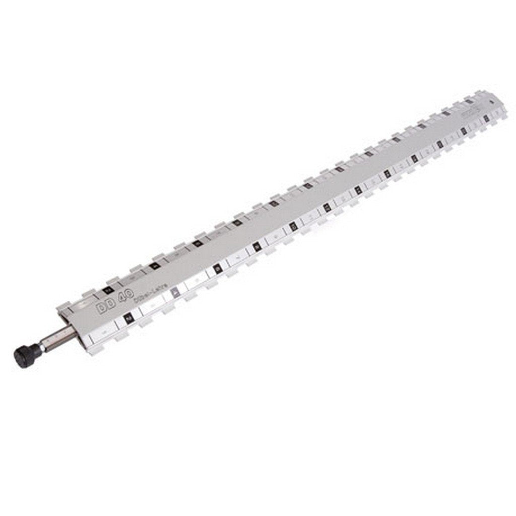 Mafell - dübellehre für lochreihen 800 mm