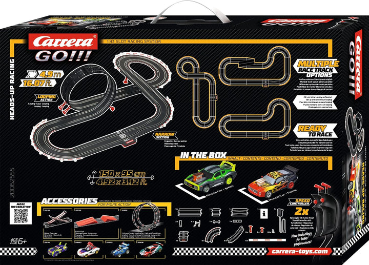Heads-Up Racing
