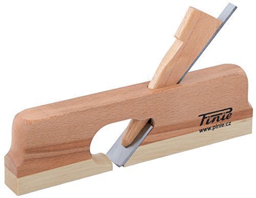 Hobel Simshobel mit Weissbuchen Sohle 30 mm breites PREMIUM Hobeleisen, 30 mm breites PREMIUM Hobele