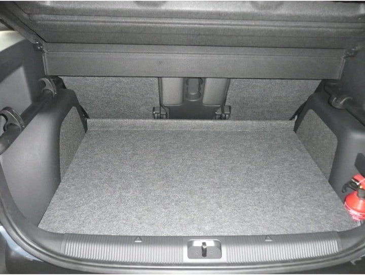 MTM Kofferraumwanne kompatibel mit Skoda Yeti 06.2009-, Kofferraummatten Passgenaue mit Antirutsch,