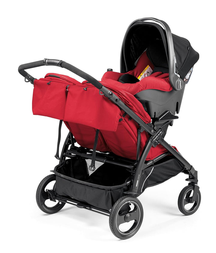 Peg Perego YBFTADASIN Adapter Book For Two - Single