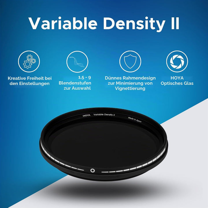 Filter Hoya Variable Density II 52mm