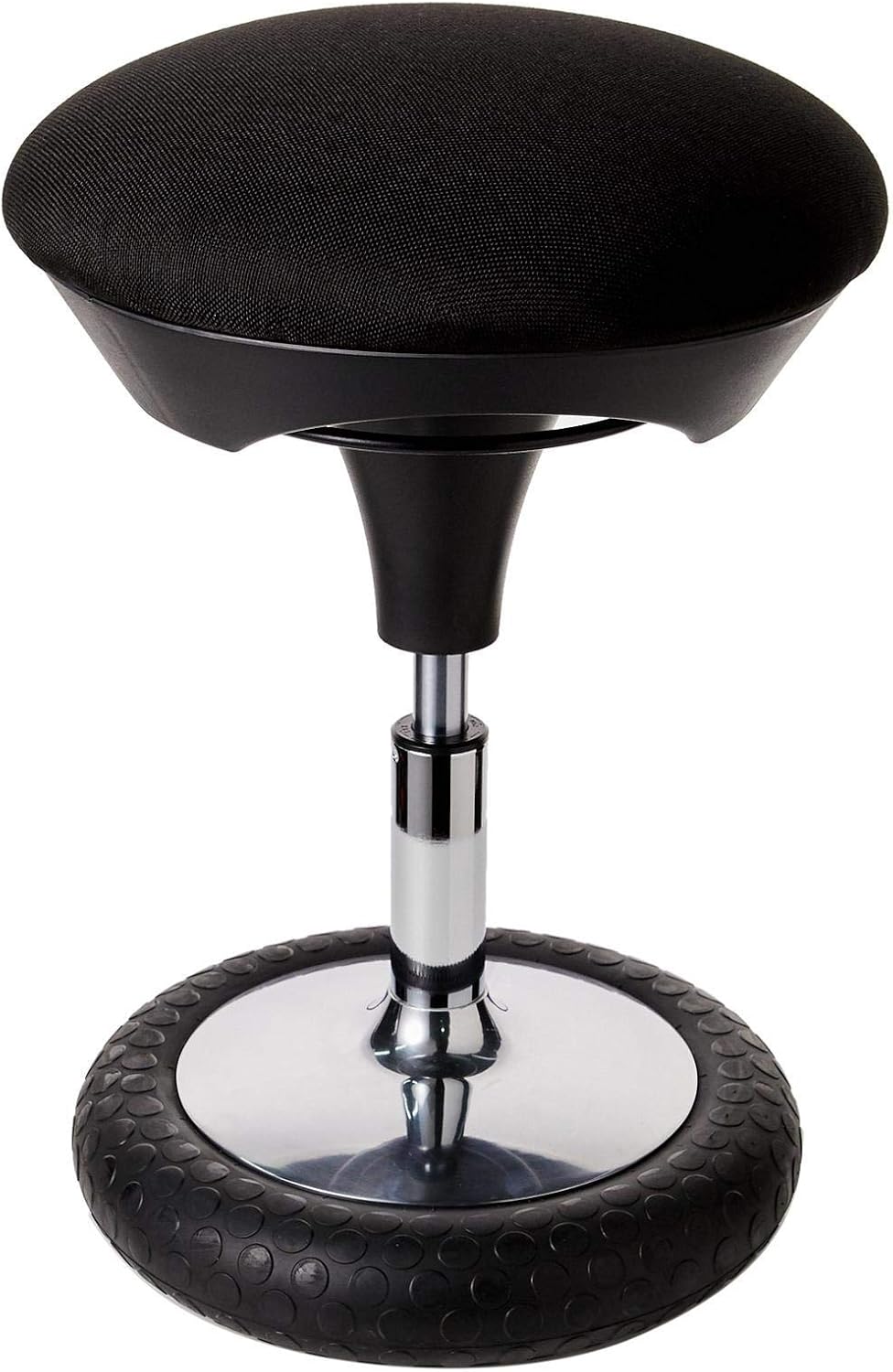 TOPSTAR Bürohocker Sitness 20 schwarz, Schwarz