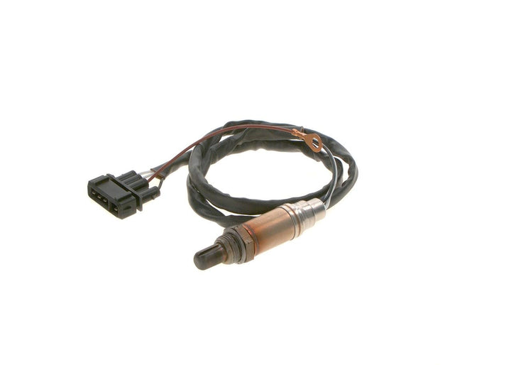 Bosch 0258003114 - Lambdasonde mit fahrzeugspezifischem Stecker