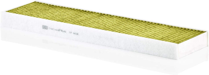 MANN-FILTER FP 4436 Innenraumfilter – FreciousPlus Biofunktionaler Pollenfilter – Für PKW, FP