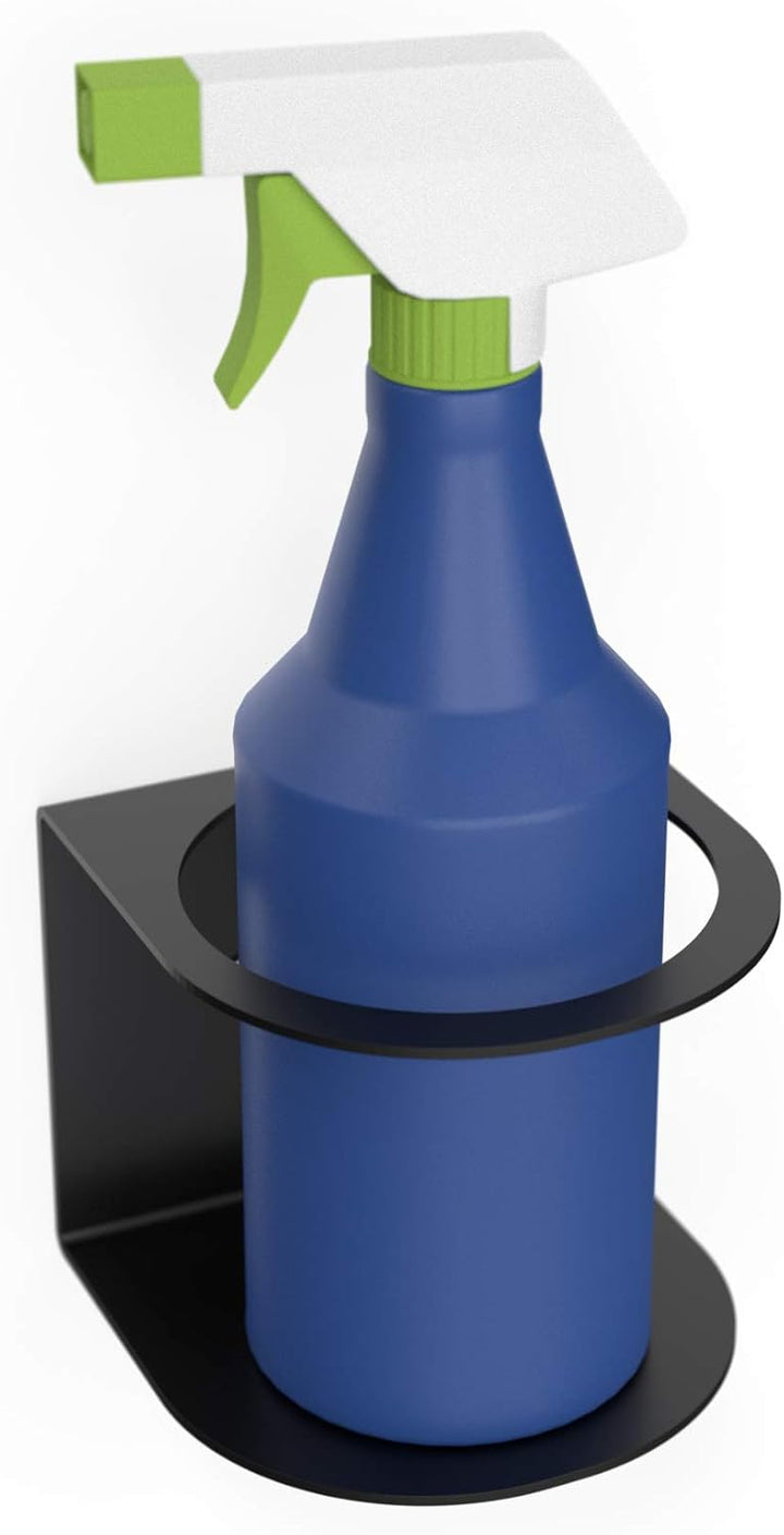 Koova Sprühflaschenhalter für eine Sprühflasche in voller Grösse, für Haus und Garten, Wandmontage,