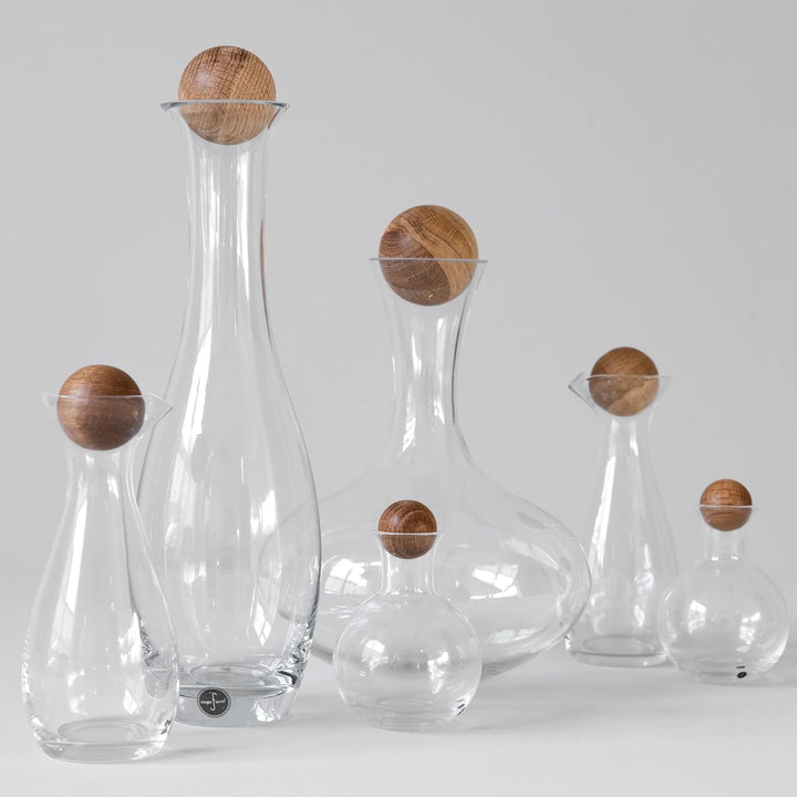 Sagaform 5018258 Karaffe, Glas