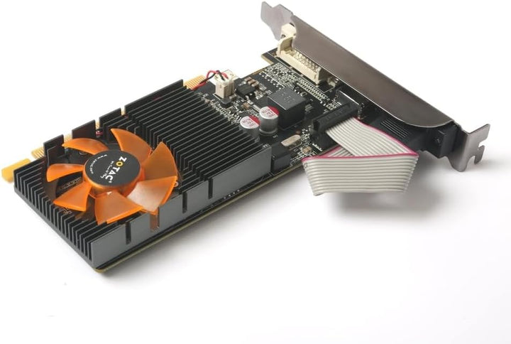 ZOTAC GeForce GT 710 NVIDIA 2 GB GDDR3