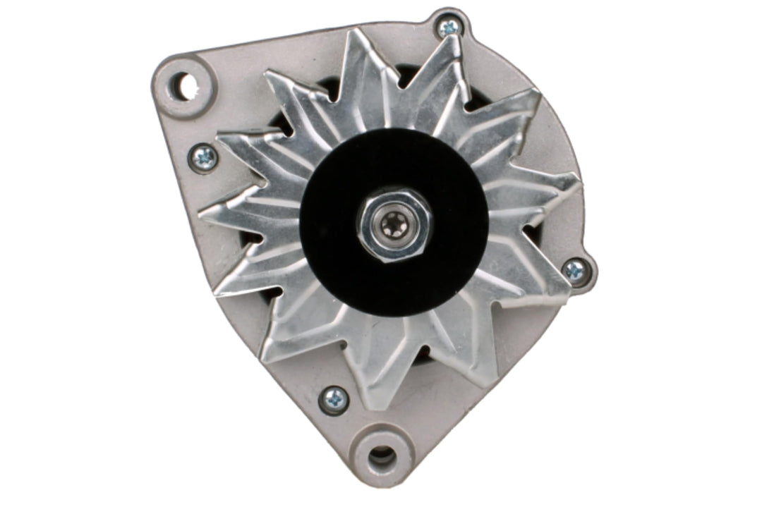 HELLA - Generator/Lichtmaschine - 14V - 80A - für u.a. Mercedes-Benz 100 Box (631) - 8EL 012 428-861