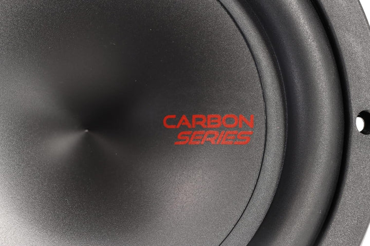 Audio System Carbon 06 EVO 16,5cm Subwoofer 160W RMS 2x2 Ohm