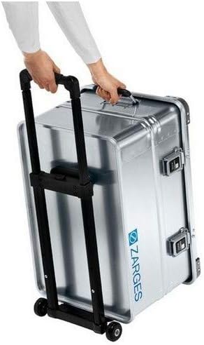 Zarges 40739 Anbau-Trolley Tragkraft ca. 30 kg