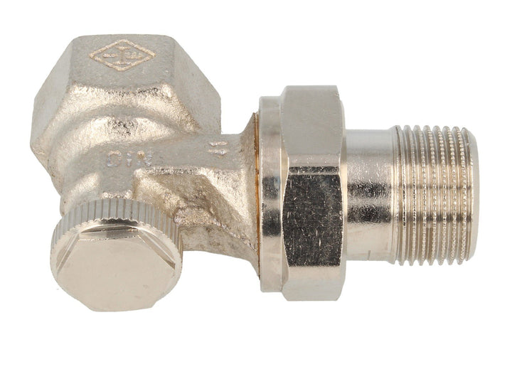 Heimeier Verschraubung Regutec ECK 3/8" DN 10 - 0355-01.000