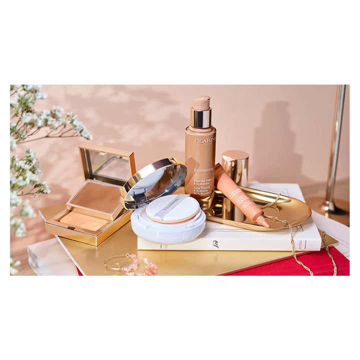 CLARINS EVERLASTING FOUNDATION 113C CHESTNUT 30 ML 113C CHESTNUT 1er Pack, 113C CHESTNUT 1er Pack