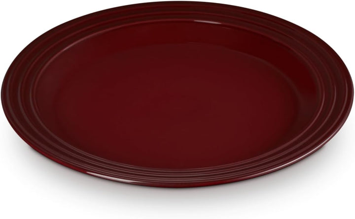 Le Creuset Frühstücksteller – Garnet– ø 22 cm