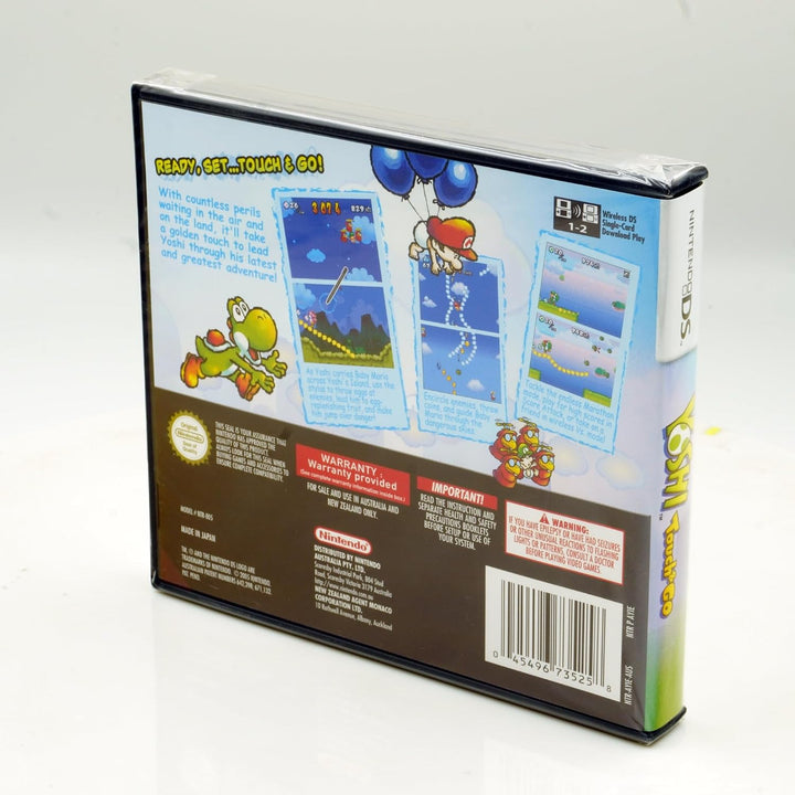 Yoshi Touch &amp; Go