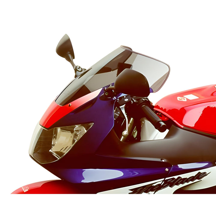 MRA Originalformscheibe O rauchgrau CBR 900 RR SC44, Rauchgrau