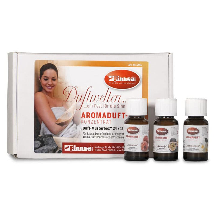 Finnsa Aromaduft/Musterbox