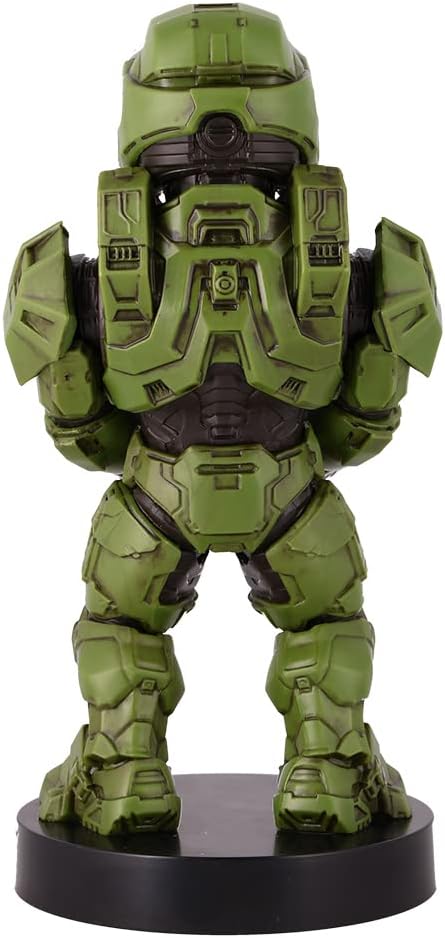 Exquisite Gaming - Halo Infinite Master Chief Infinite Cable Guy (Net) Grün, Grün