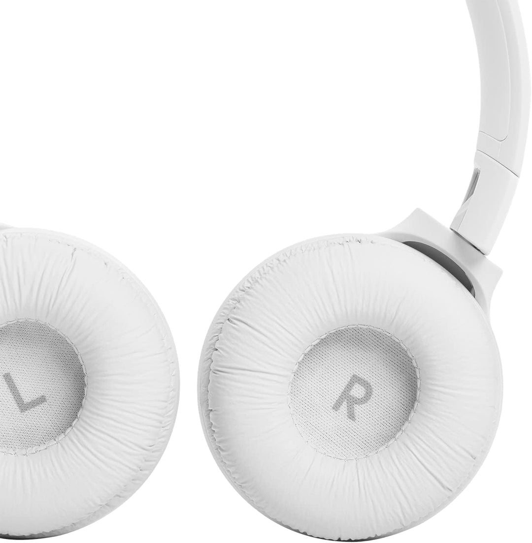JBL Tune 510 BT - Weiss, Weiss