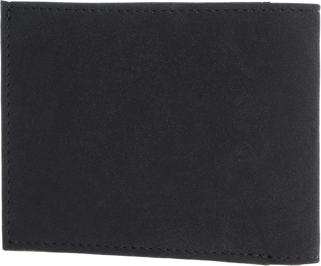 Oxmox New Cryptan - Geldbörse 2cc 10 cm RFID black
