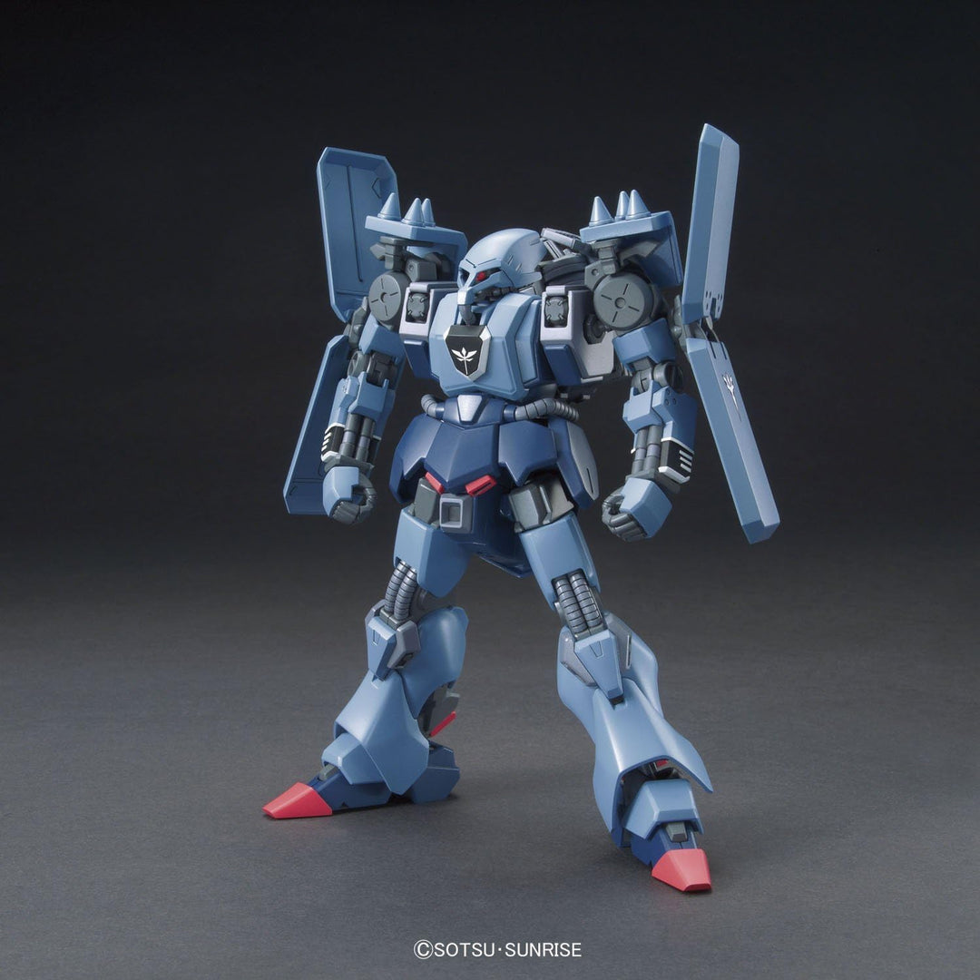 BANDAI Hobby 1/144 HGUC shutsurumu-Gallus Gundam Unicorn Model Kit
