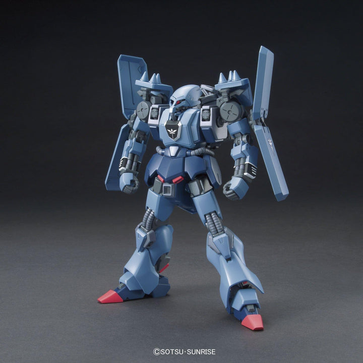 BANDAI Hobby 1/144 HGUC shutsurumu-Gallus Gundam Unicorn Model Kit