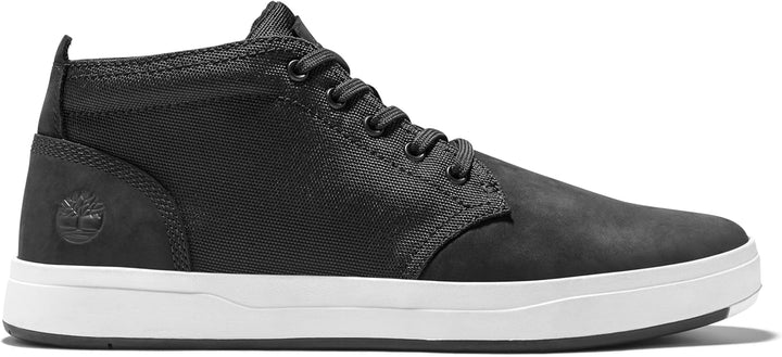Timberland Herren Davis SquareOxfords 42 EU Blackout, 42 EU Blackout