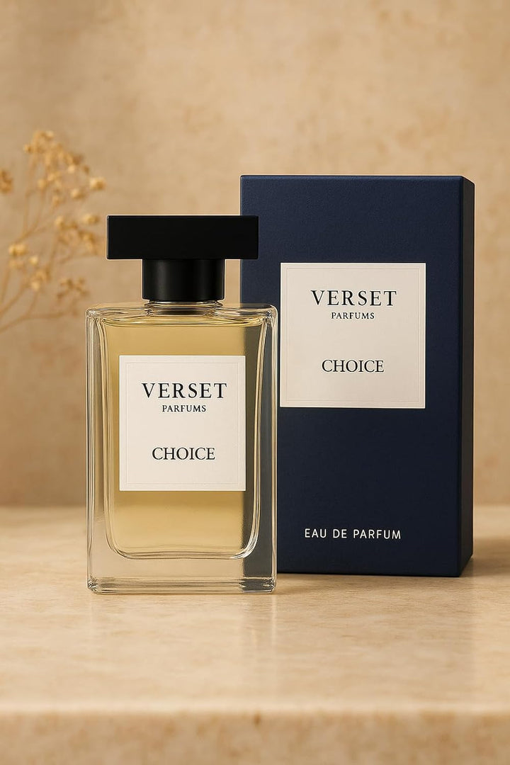 Verset Parfums Choice for Him Eau de Parfum 100 ml Spray für Herren