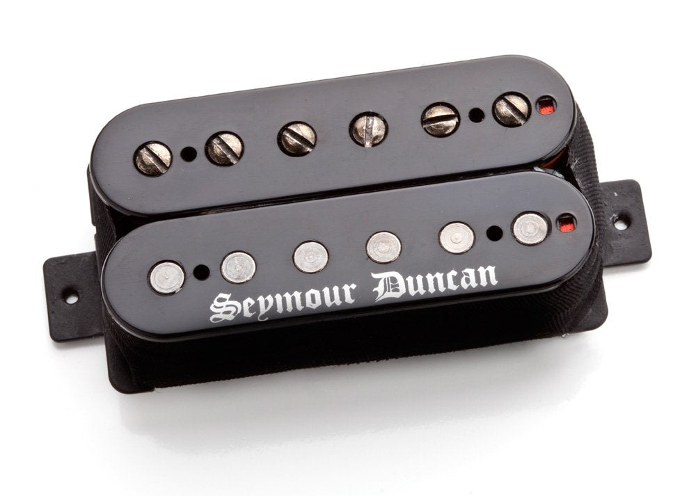 Seymour Duncan SH-BWN Humbucker Schwarze Winter HB E-Gitarre Tonabnehmer Mehrfarbig, Mehrfarbig