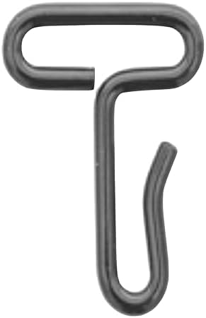 BG S41M - Schultergurt für Sopran, Alt, Tenor und Bariton Saxophon Damen, Metallhaken Haken aus Meta
