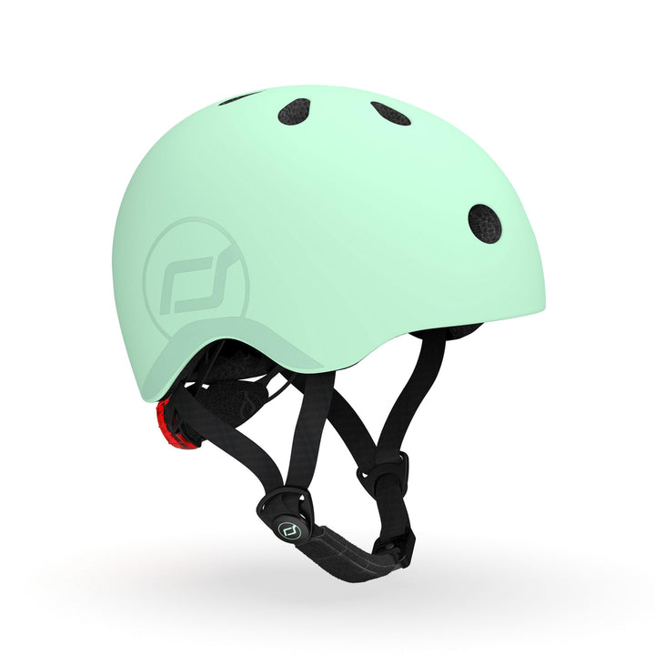 Scoot &amp; Ride, S - M Size Kids Helmet kiwi, kiwi
