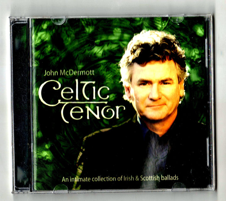 Celtic Tenor, Audio-CD
