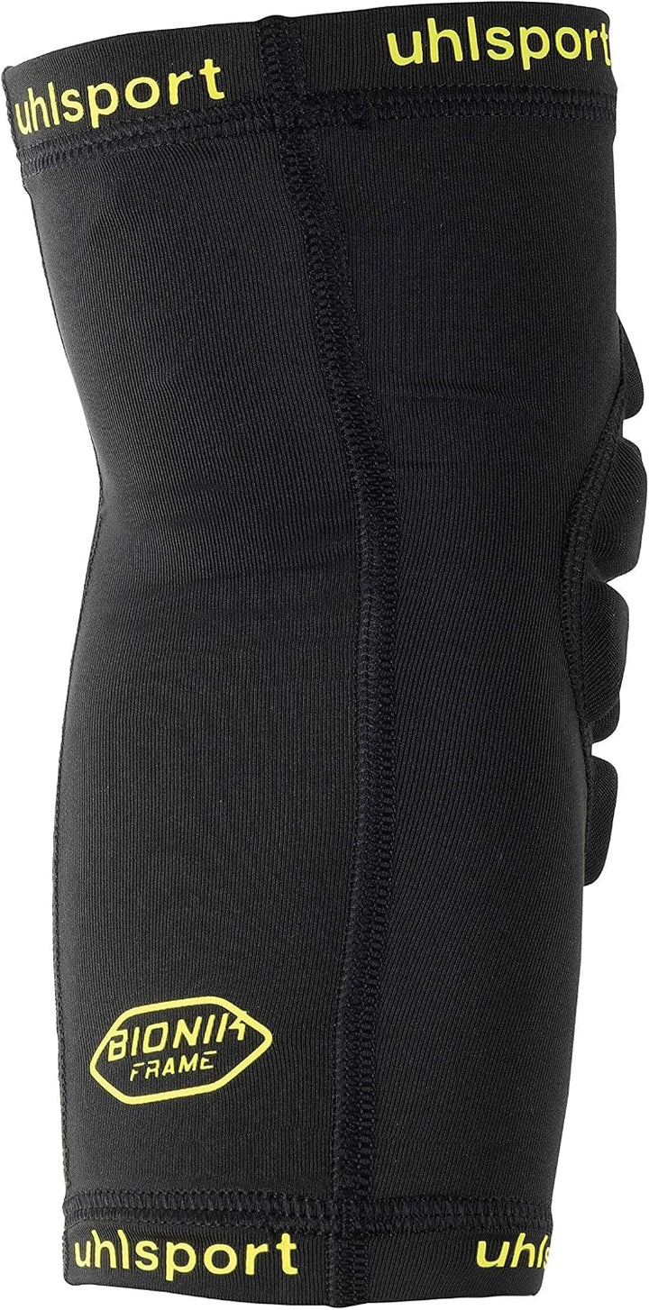 uhlsport Bionikframe ellbogenschoner M schwarz/fluo gelb, M schwarz/fluo gelb