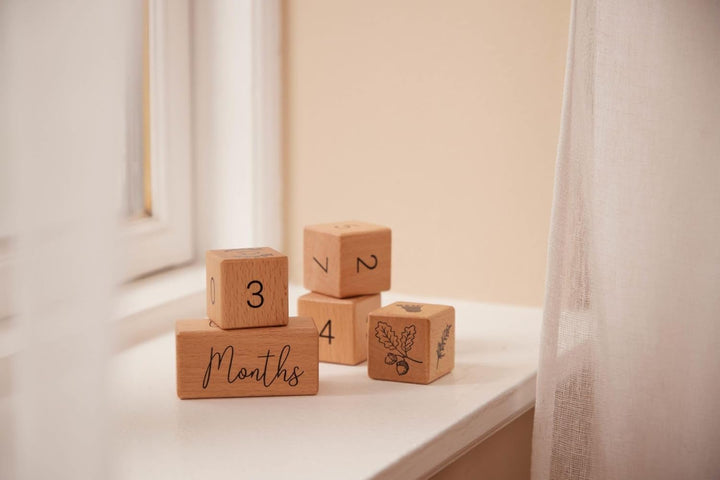 Filibabba - Age Blocks in Wood (FI-02185)