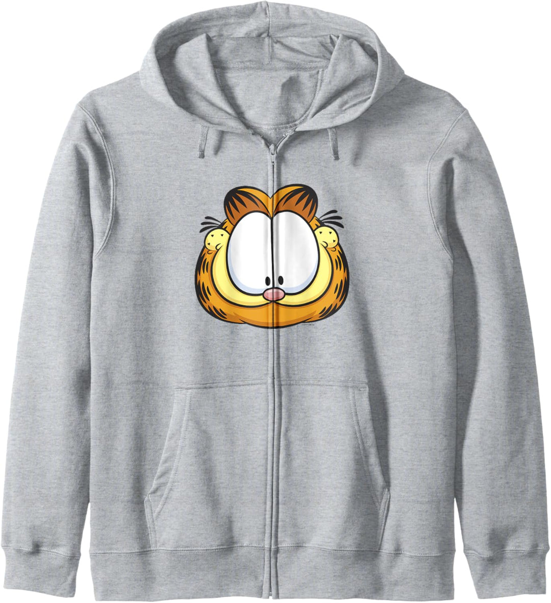 Garfield Big Face Garfield Kapuzenjacke