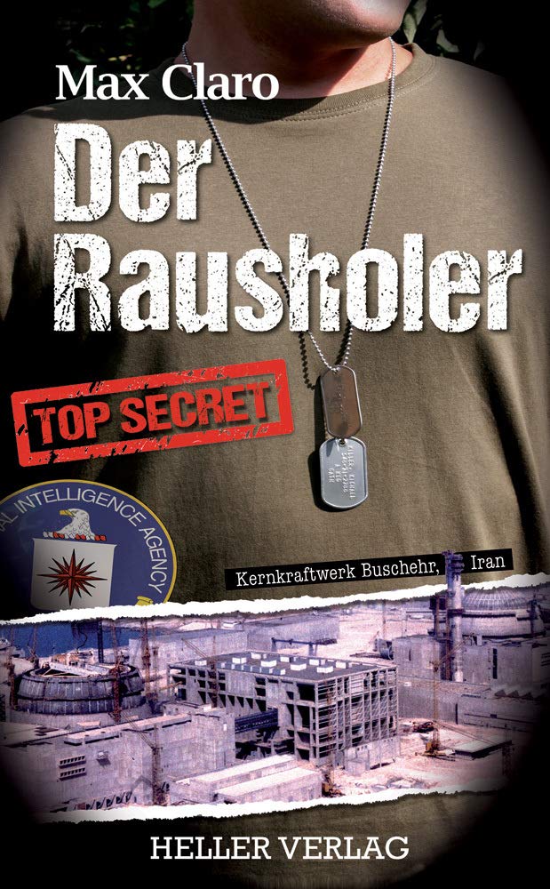 Der Rausholer, Gebundenes Buch