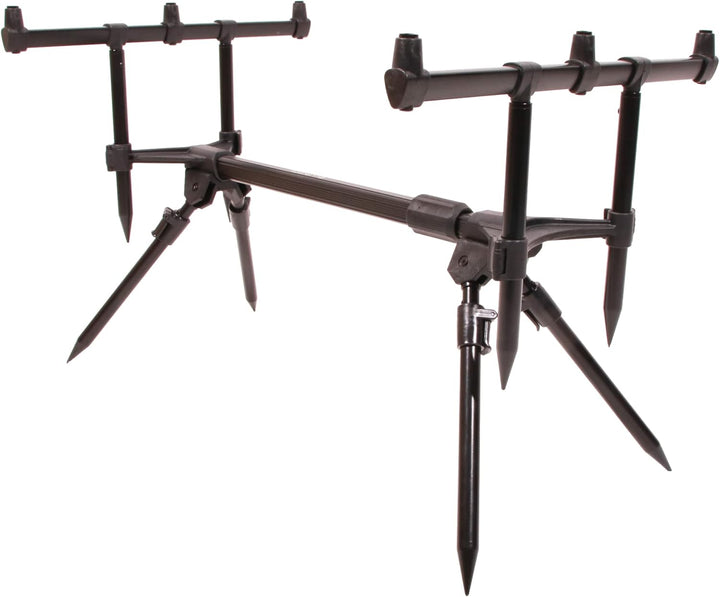 Ultimate Storm Compact Rod Pod - Rodpod Storm Compact (3-Rod), Storm Compact (3-Rod)