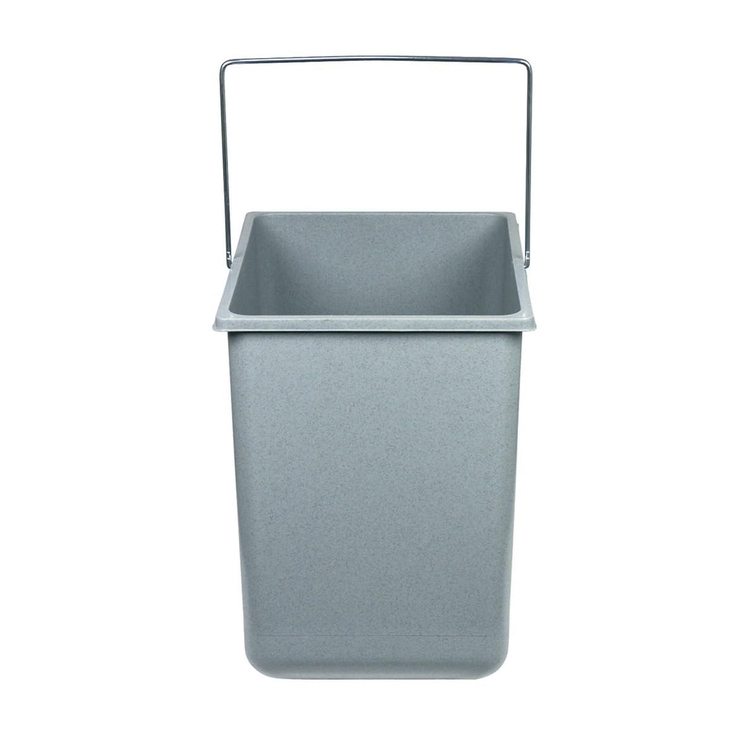Hailo Inneneimer 18 Liter hellgrau - 1094079